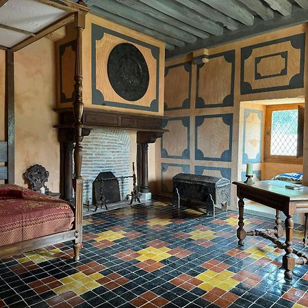 Chateau De Champrenault, Voyagez Dans Le Temps Kültér fotó
