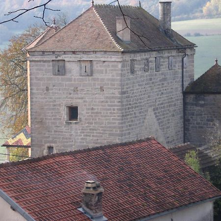 Chateau De Champrenault, Voyagez Dans Le Temps Kültér fotó