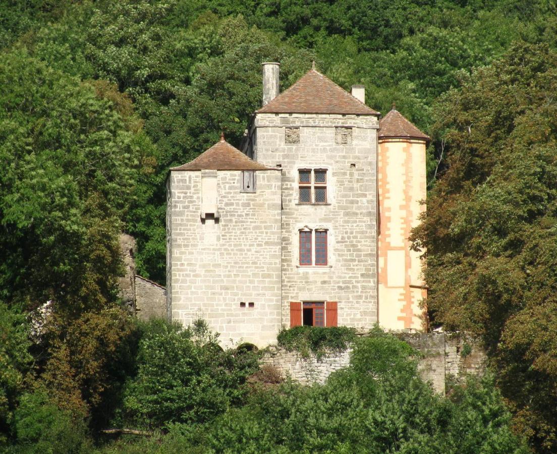 Chateau De Champrenault, Voyagez Dans Le Temps Kültér fotó