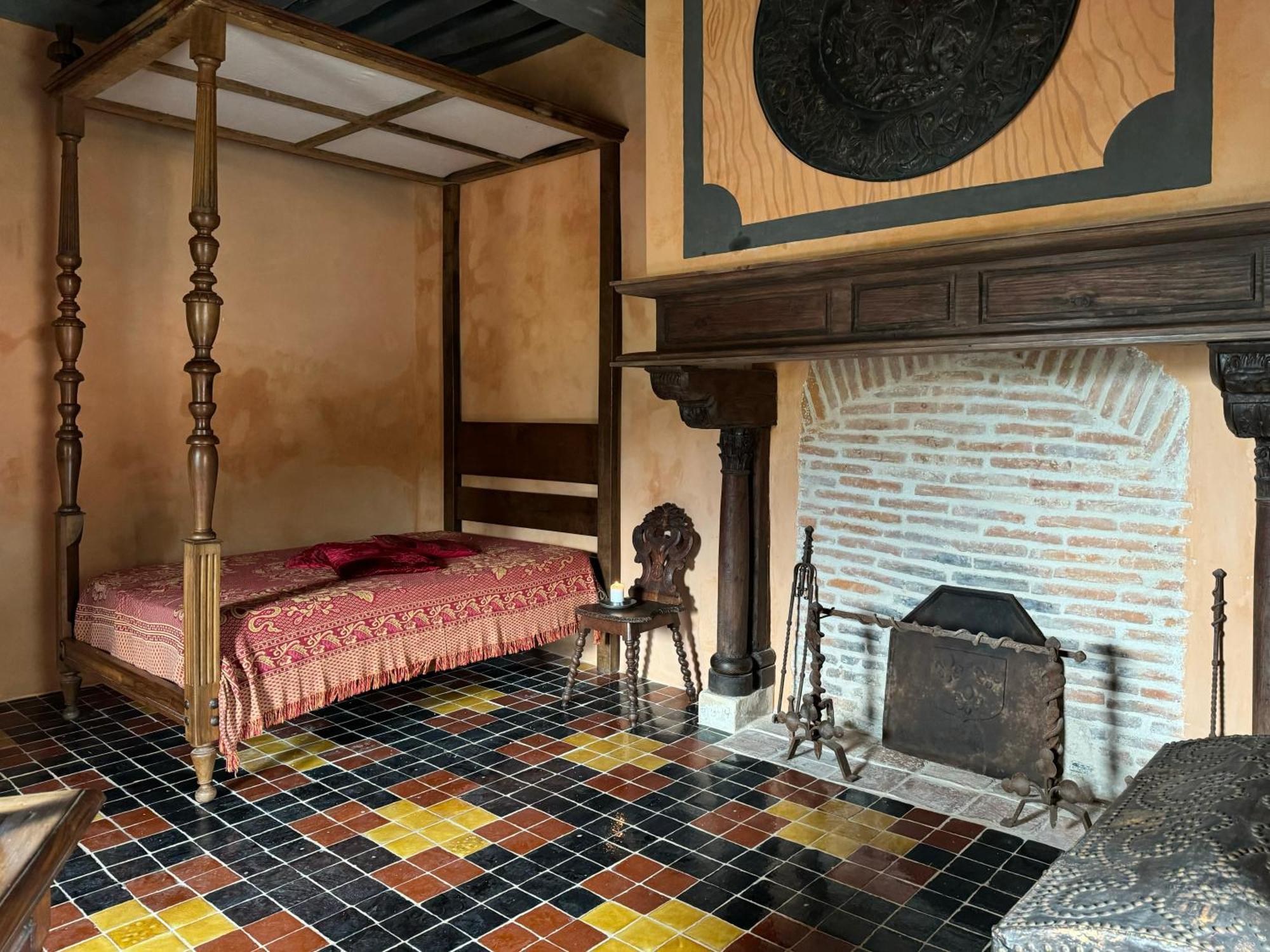 Chateau De Champrenault, Voyagez Dans Le Temps Kültér fotó