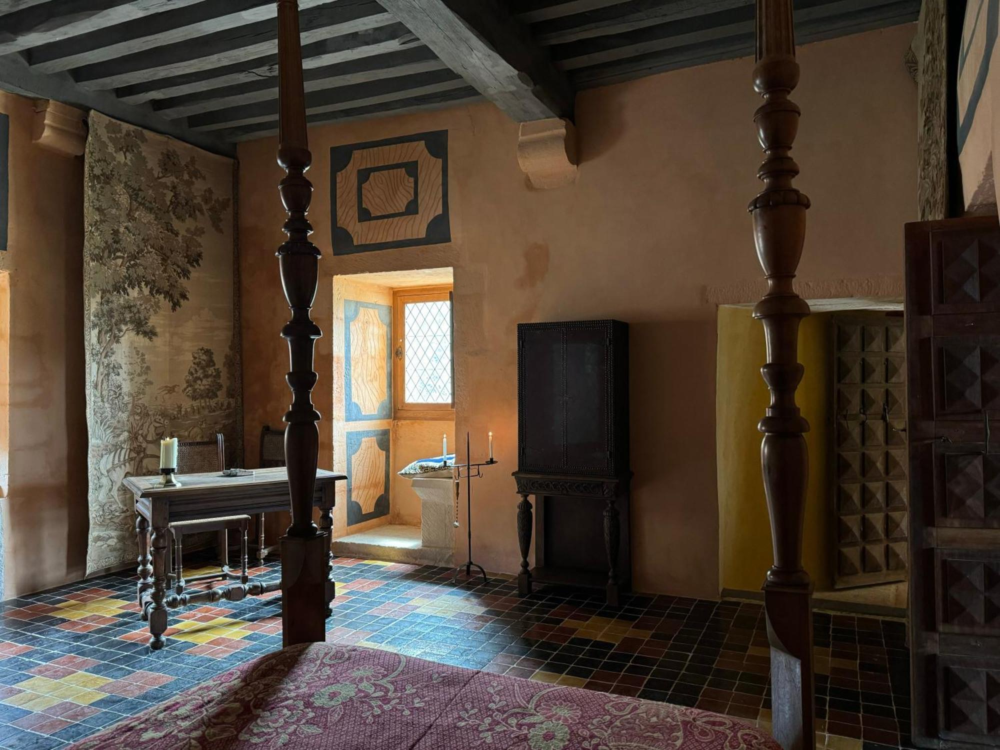 Chateau De Champrenault, Voyagez Dans Le Temps Kültér fotó