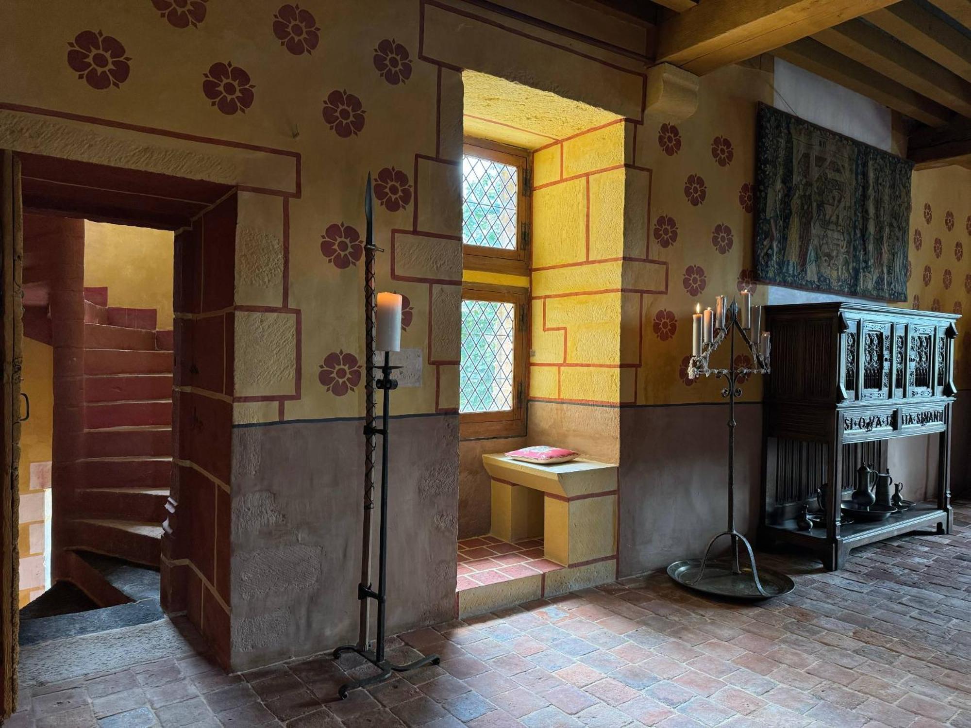 Chateau De Champrenault, Voyagez Dans Le Temps Kültér fotó
