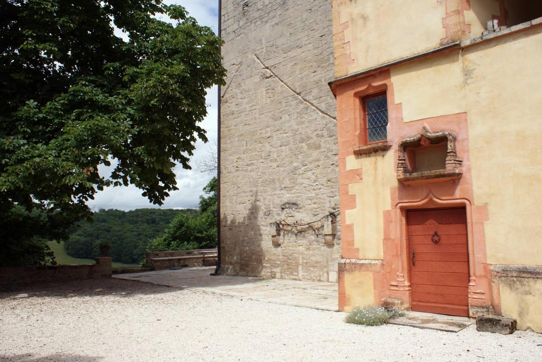 Chateau De Champrenault, Voyagez Dans Le Temps Kültér fotó