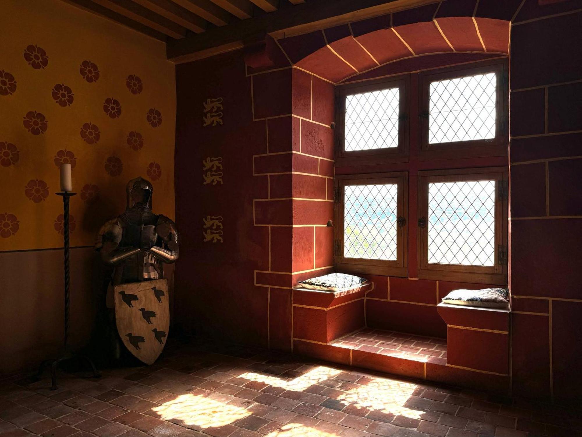 Chateau De Champrenault, Voyagez Dans Le Temps Kültér fotó